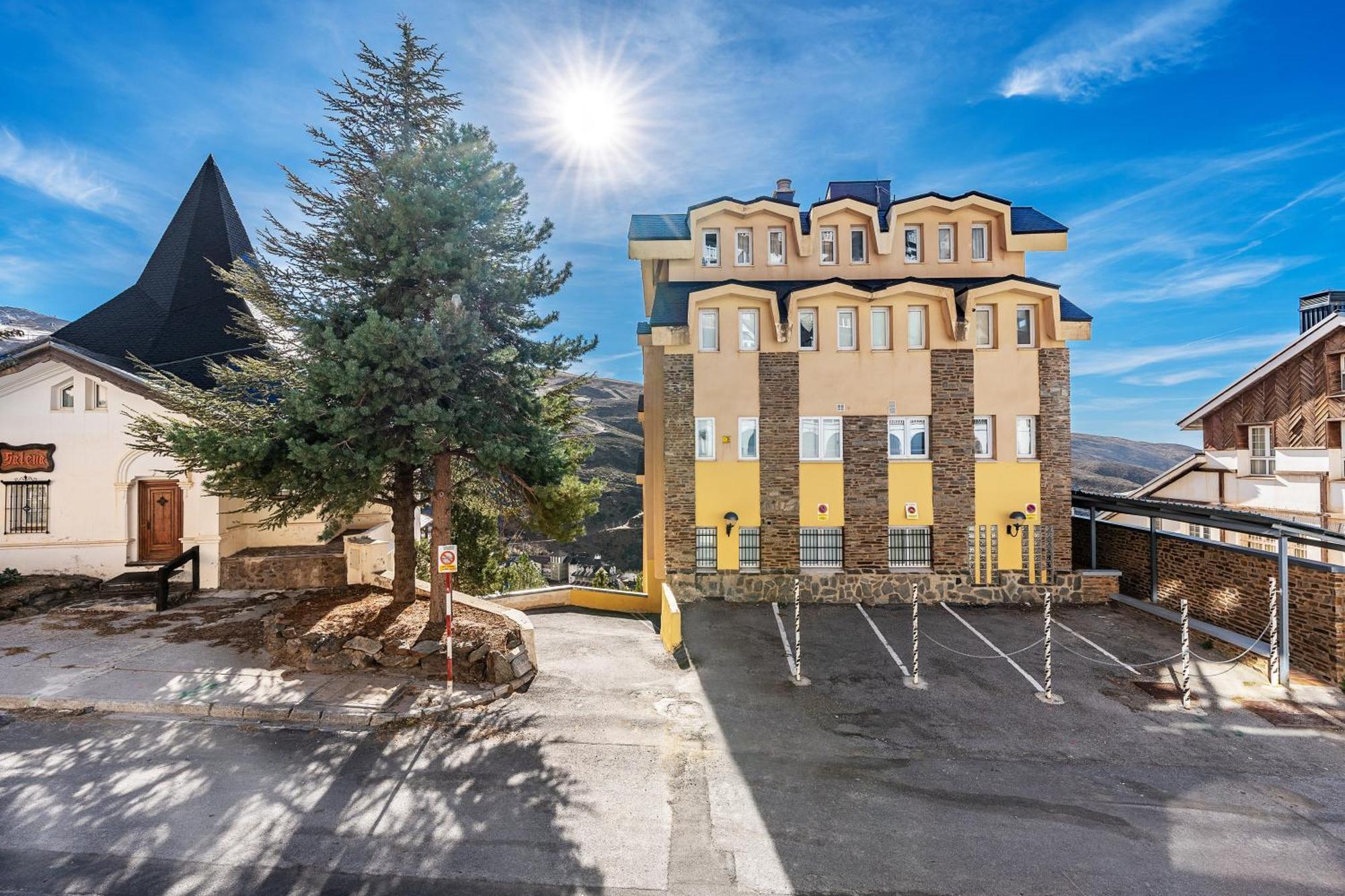 Estudio Bsg Sierra Nevada Serra Nevada Exterior foto